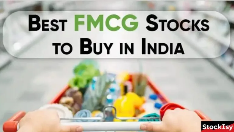 Best FMCG Stocks In India 2024 StockIsy