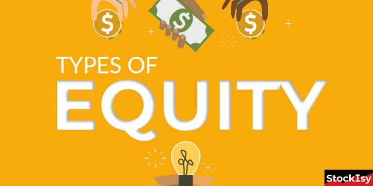 TYPES OF EQUITY MARKET