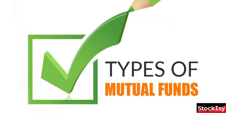 TYPES OF MUTUAL FUND