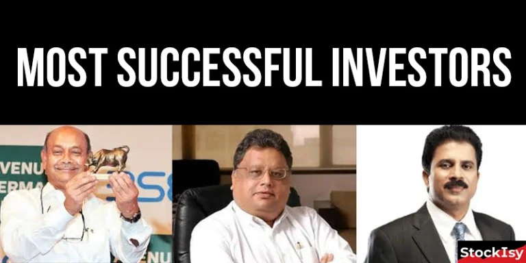 MOST SUCCESSFUL INVESTORS