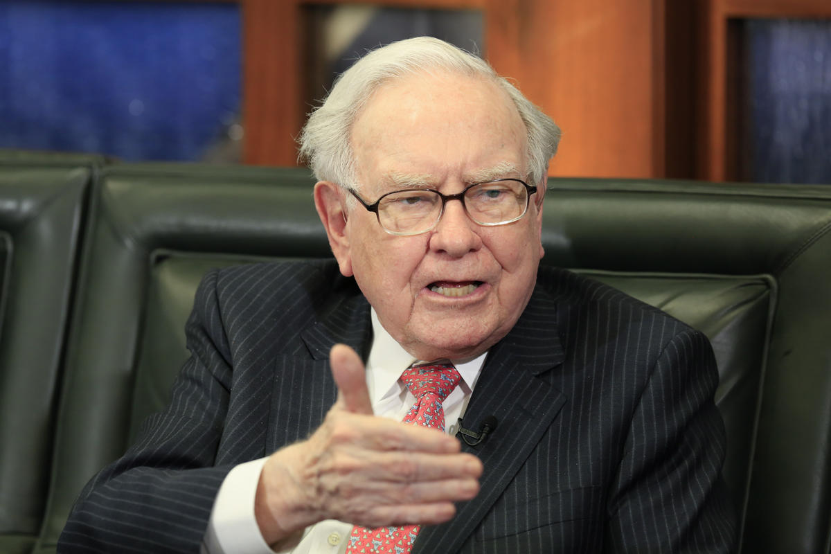 Warren Buffett - stockisy.com/home