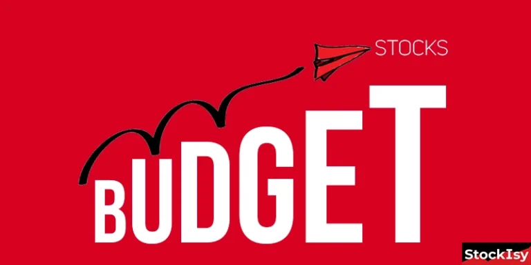 Impact Of Union Budget On Share Market