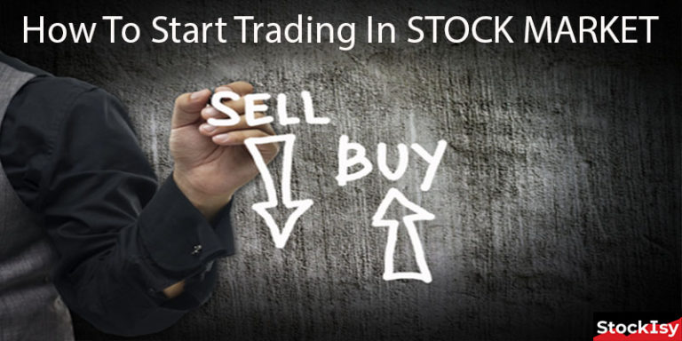 How to start Trading in Share Market