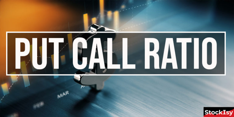 WHAT IS PUT CALL RATIO