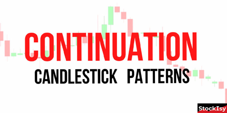Continuation Candlestick Pattern