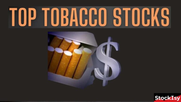Top Tobacco Stocks