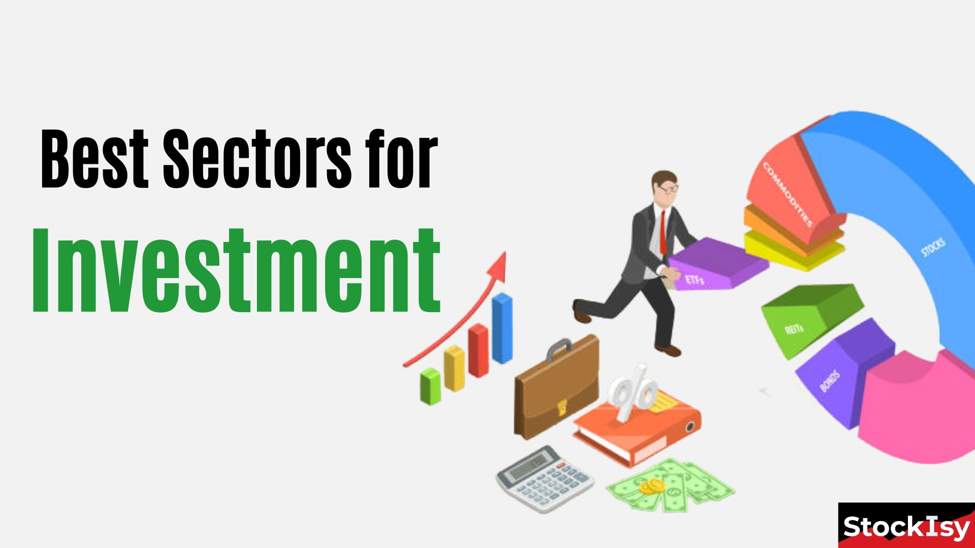 Best Sectors for Investment StockIsy