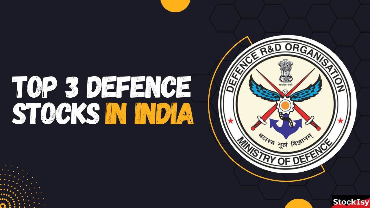 Stocks in defence sector