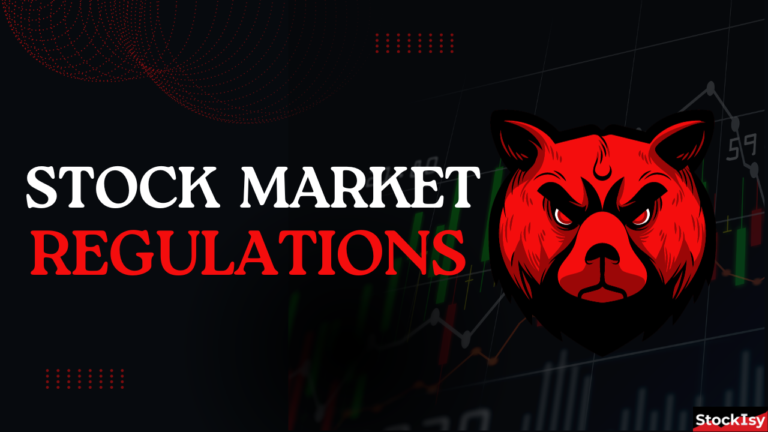 Stock Market Regulations
