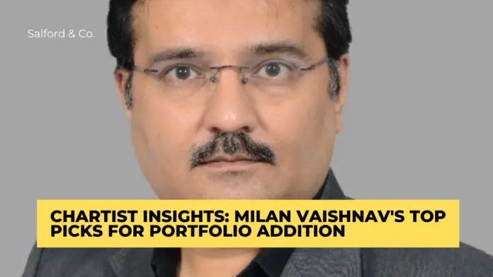 Chartist Insights: Milan Vaishnav's Top Picks for Portfolio Addition