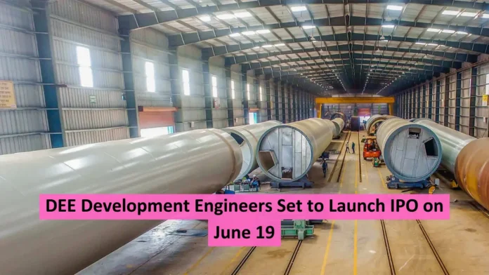 DEE Development Engineers Set to Launch IPO on June 19