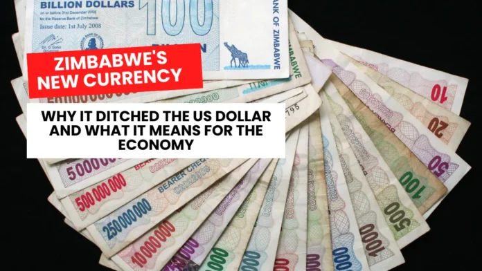 Zimbabwe's New Currency