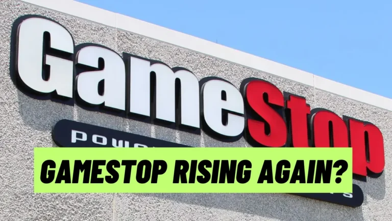 GameStop Rising Again?