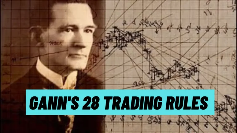 Gann's 28 Trading Rules