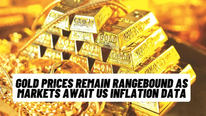 Gold Prices Remain Rangebound