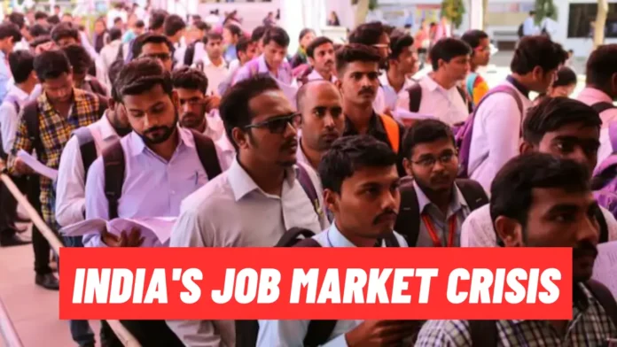 India's Job Market Crisis