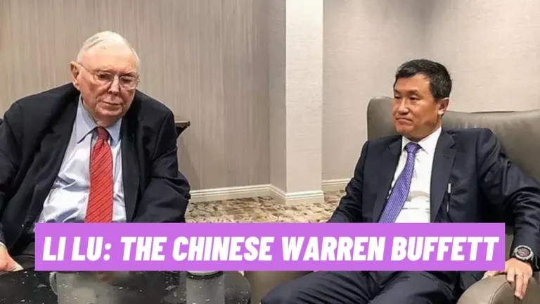 Li Lu: The Chinese Warren Buffett