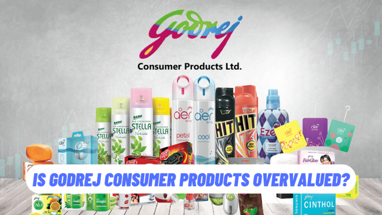 Is Godrej Consumer Products Overvalued?