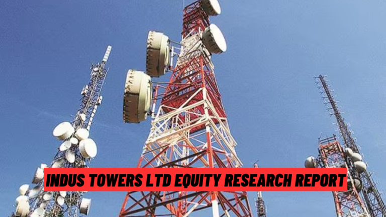 Indus Towers Ltd: Strong Cash Flows, Strategic Capex & Bullish Technical Setup | Equity Research 2025