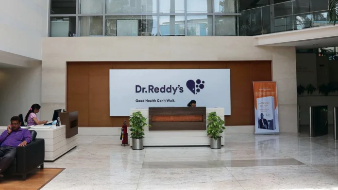 Dr. Reddy’s equity research