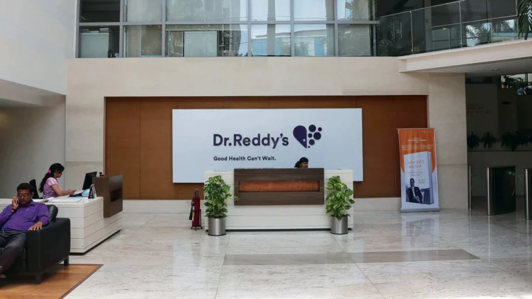 Dr. Reddy’s equity research