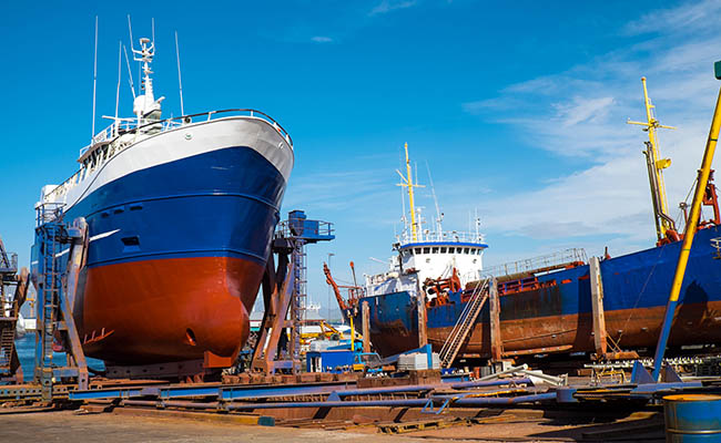 ShipBuilding Research report
