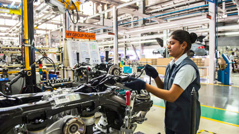 India’s Automobile Industry: Market Share Breakdown 2025