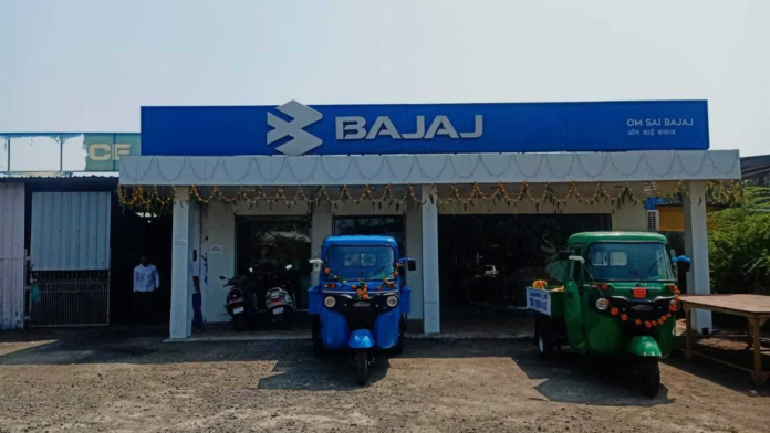 Bajaj Auto ltd