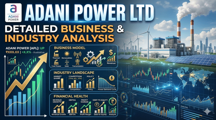 Adani Power Share Analysis