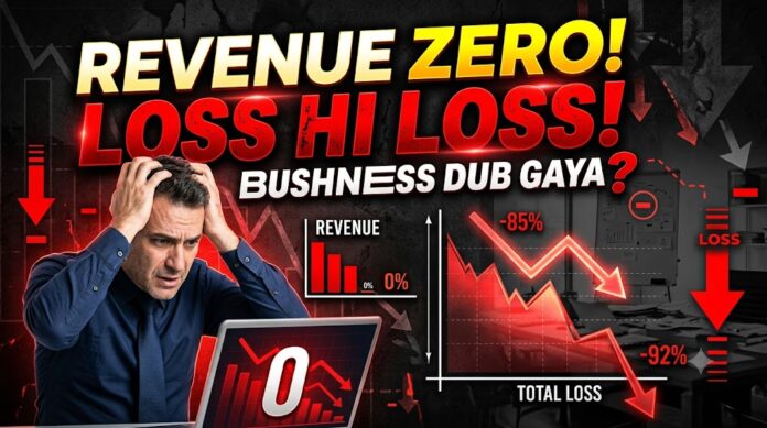 Aerpace Industries share analysis showing weak revenue growth, rising stock price, business concerns and investment risks.